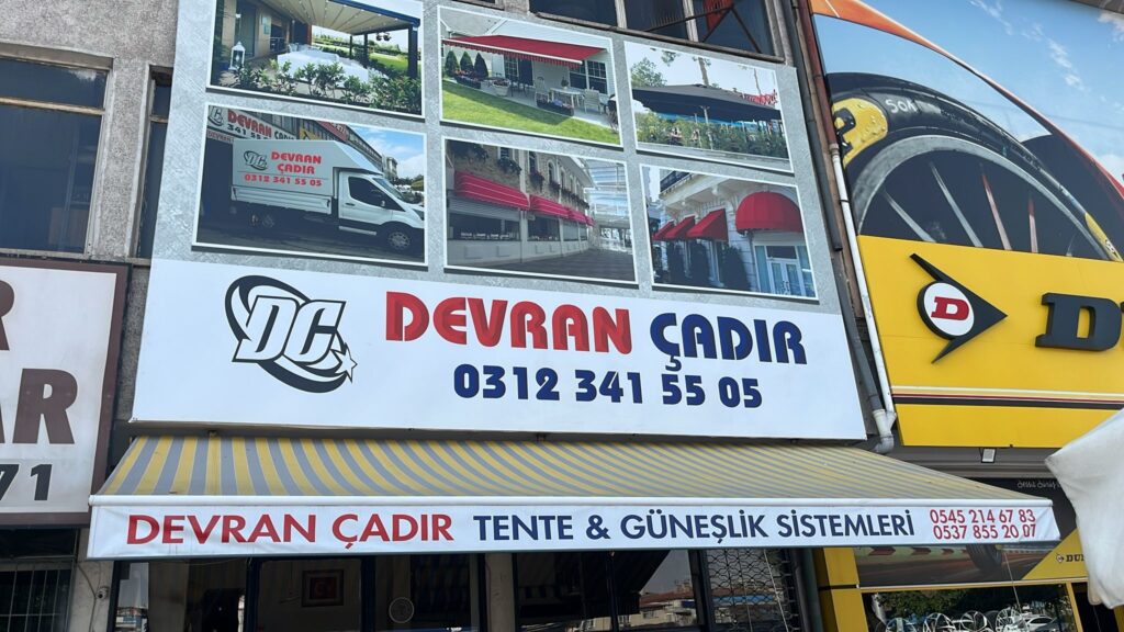 Pergola Çeşitleri