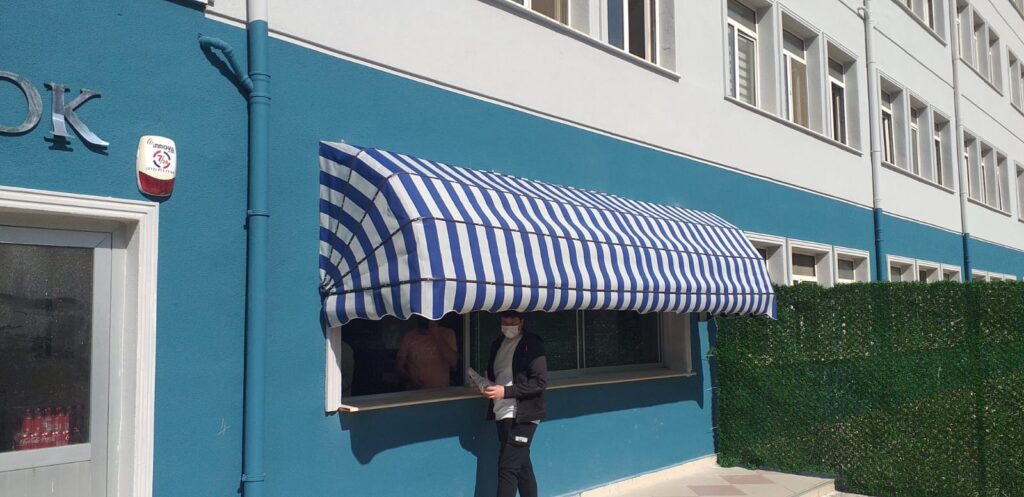 Körüklü Tente
