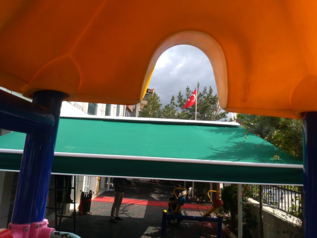 Ankara Branda Çadır