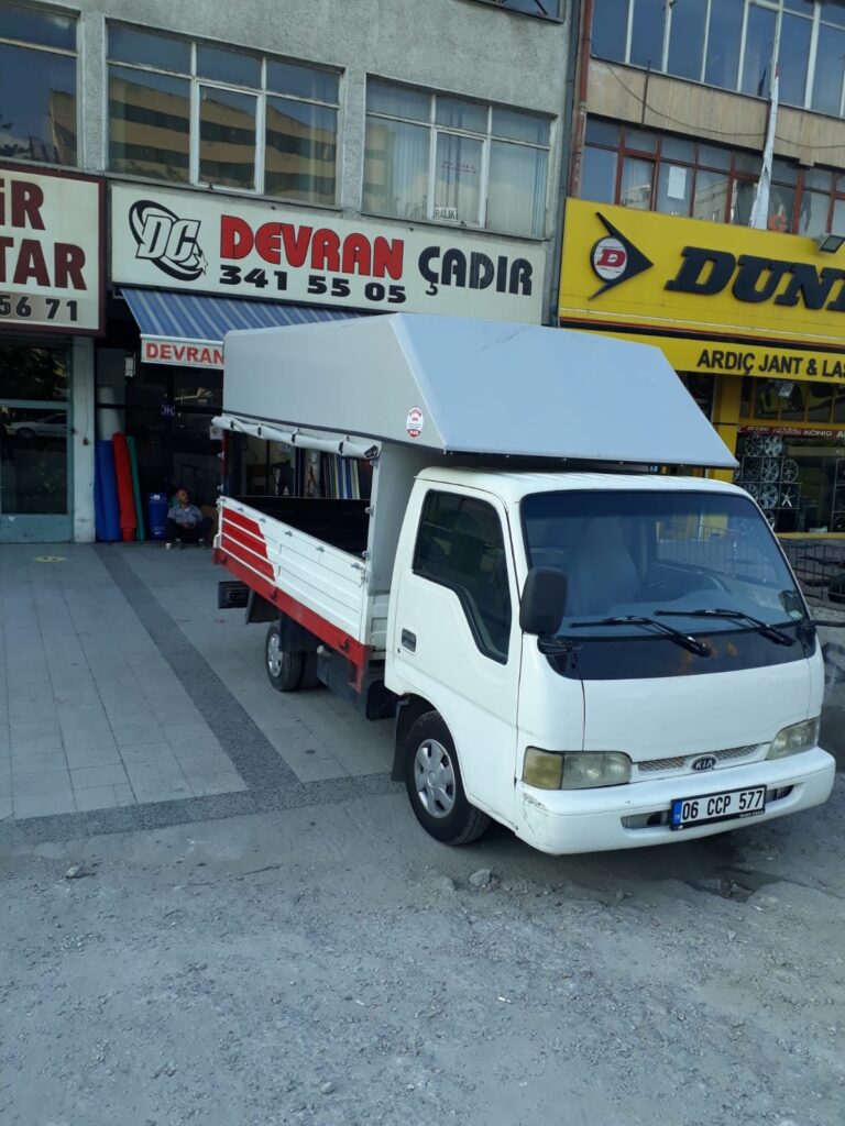 Yenimahalle Tente Pergola