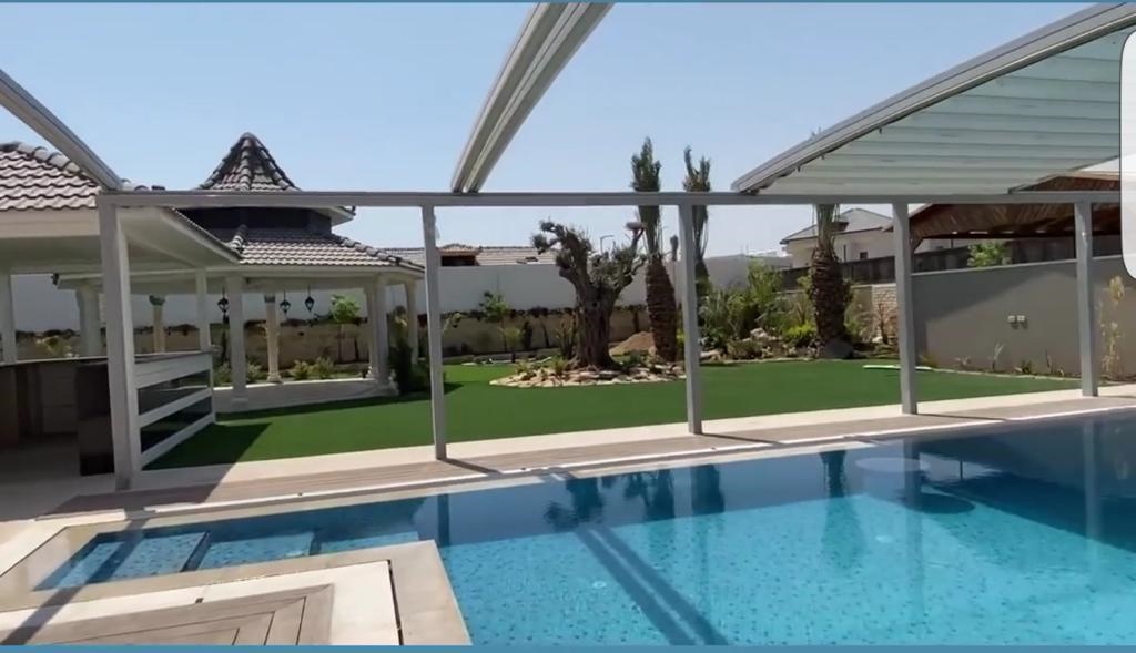 Ankara Tente Pergola